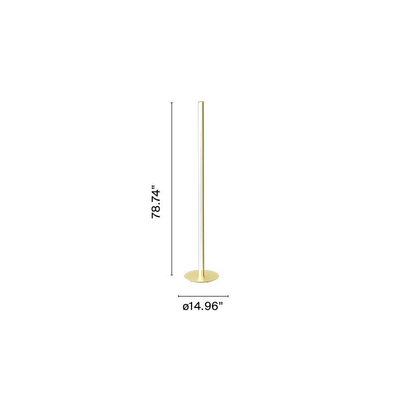 FLOS | COORDINATES FLOOR LAMP LIGHT | $5,100.00