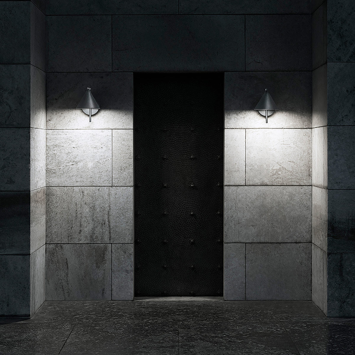 FLOS | FLINT OUTDOOR WALL SCONCE LIGHT | $3,368.00 - $3,920.00