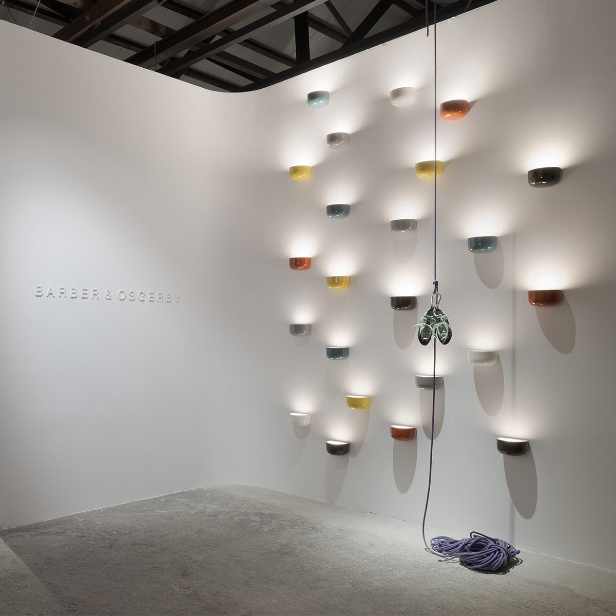FLOS | BELLHOP WALL SCONCE LIGHT | $480.00