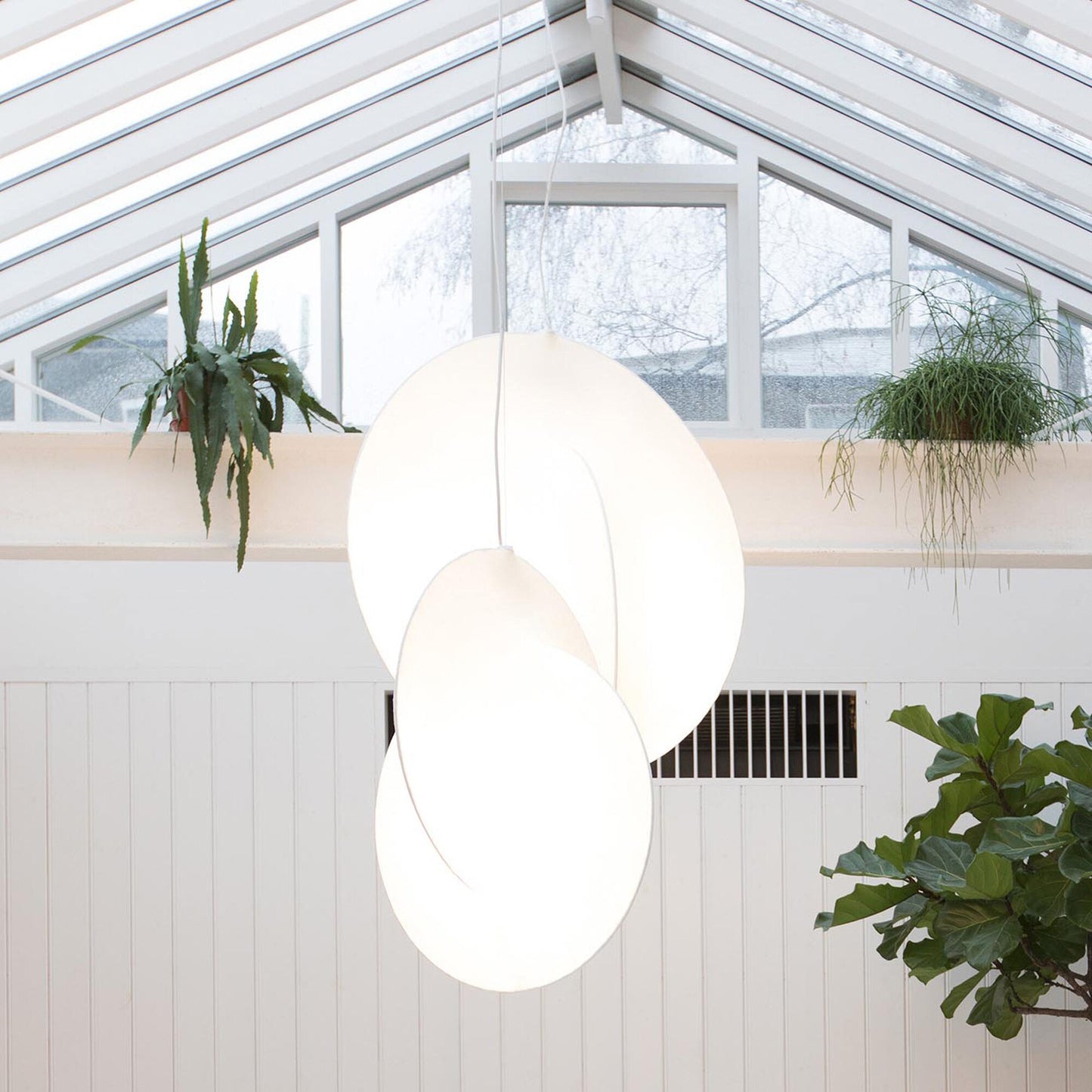 FLOS | OVERLAP PENDANT LIGHT | $4,580.00 - $6,550.00