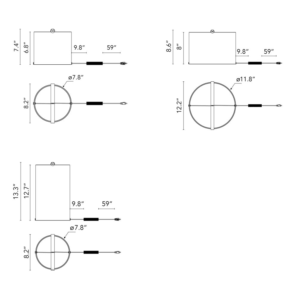 FLOS | TO-TIE TABLE LAMP LIGHT | $1,250.00 - $2,460.00