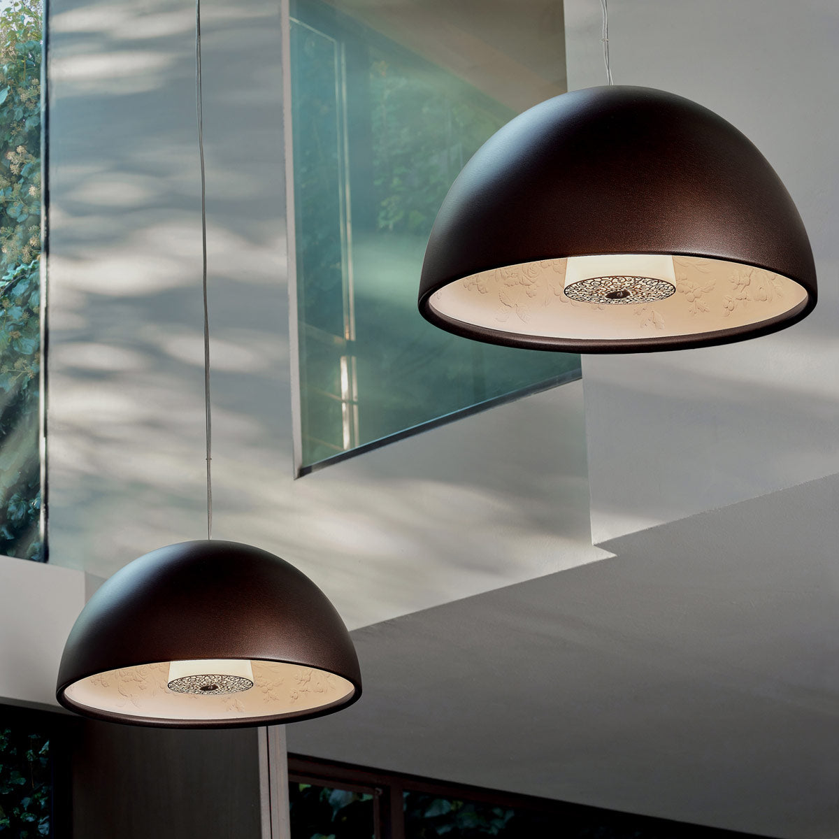 FLOS | SKYGARDEN SUSPENSION PENDANT LIGHT | $4,460.00 - $10,440.00