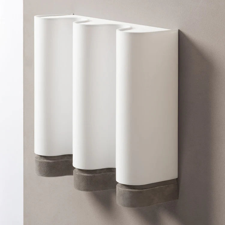 GIOBAGNARA | OSSICLE WALL TRIPLE LAMP | $1,880.00