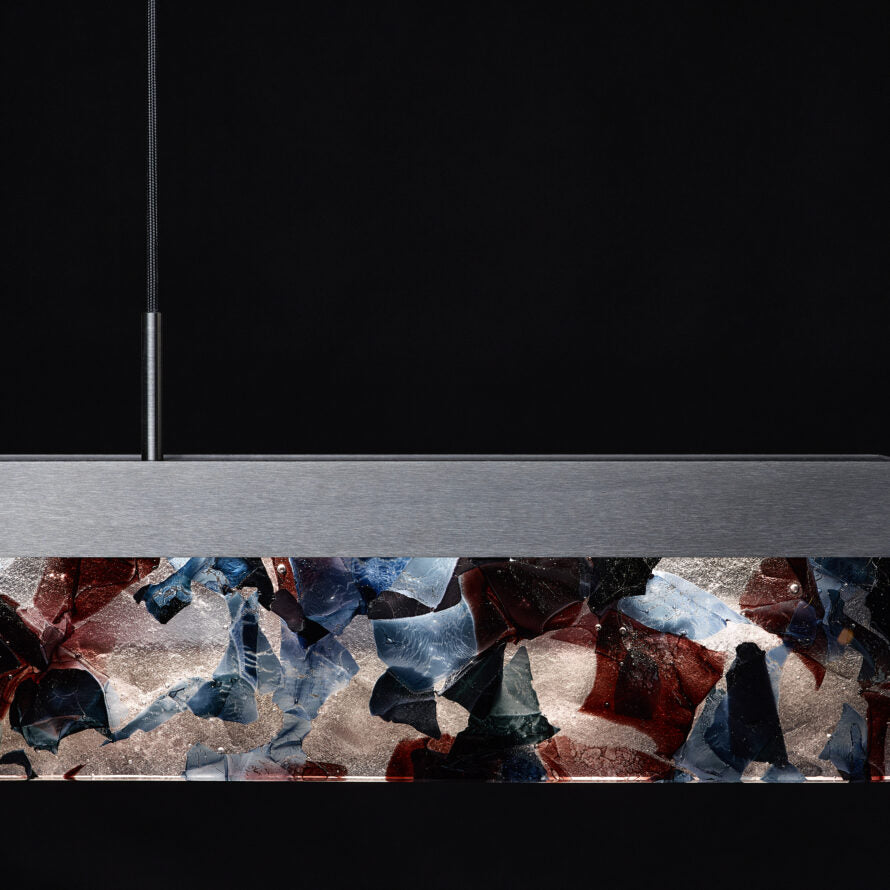 BOMMA - FRAGMENTS LINE PENDANT -