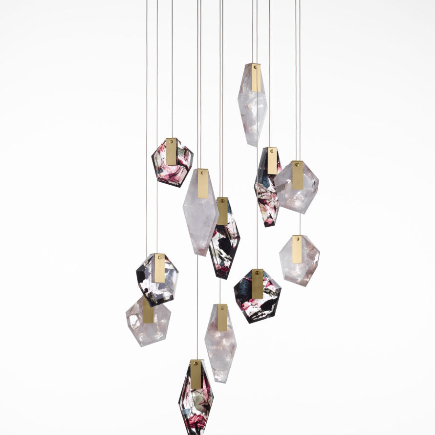 BOMMA - FRAGMENTS PENDANT | $1,180.00 - $1,272.00