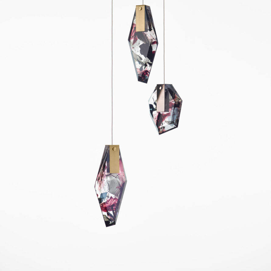 BOMMA - FRAGMENTS PENDANT | $1,180.00 - $1,272.00