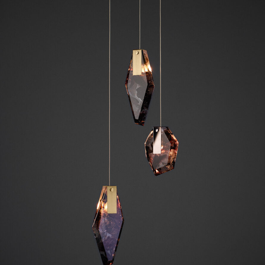 BOMMA - FRAGMENTS PENDANT | $1,180.00 - $1,272.00
