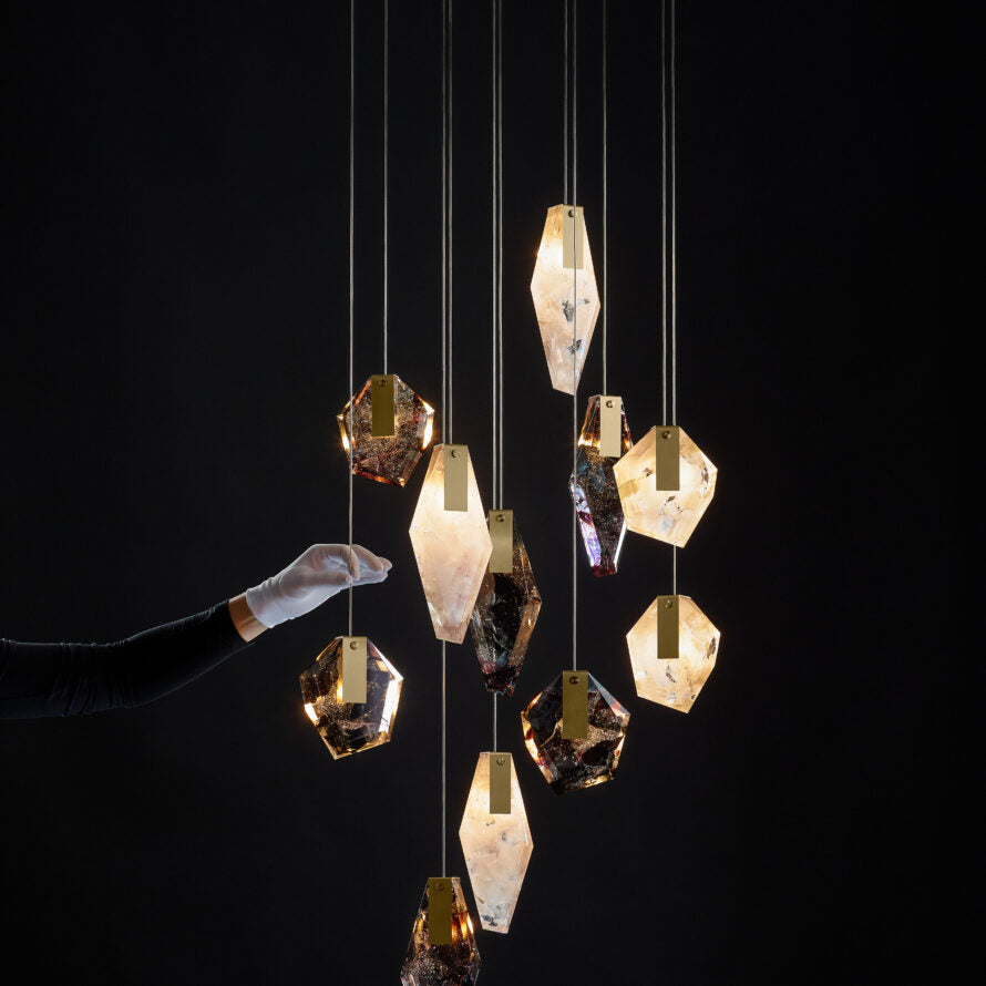 BOMMA - FRAGMENTS PENDANT | $1,180.00 - $1,272.00
