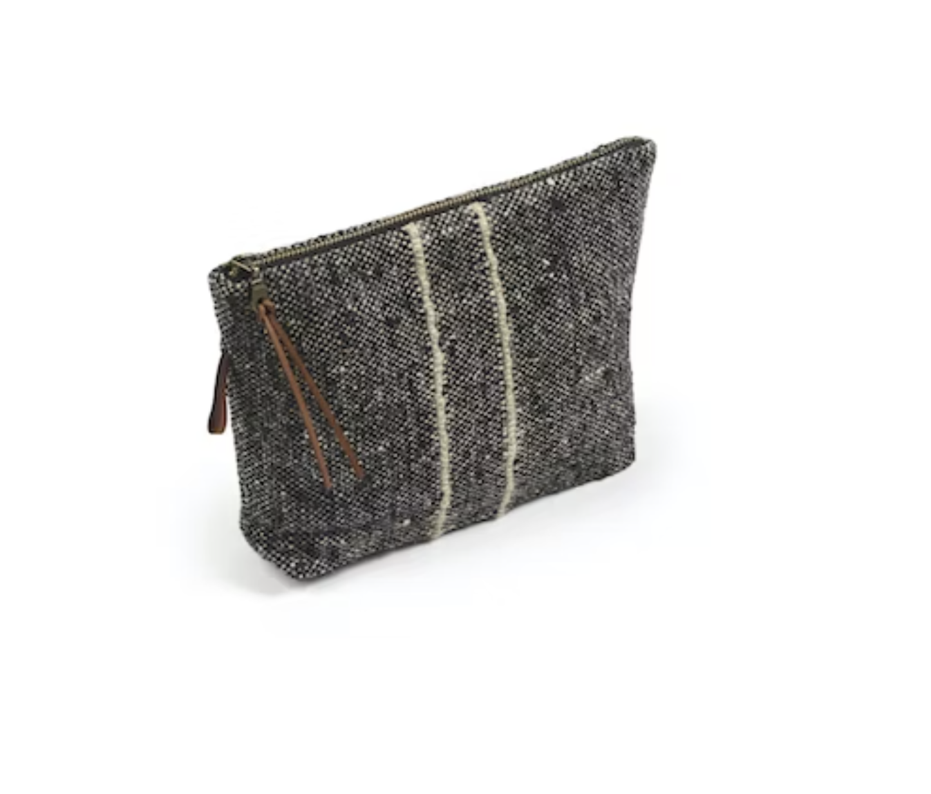 FRANCIS POUCH - Stripe $76.00