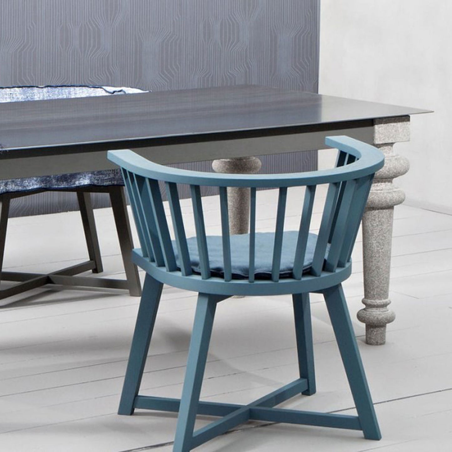 GERVASONI | GRAY 24 CHAIR | $1,620.00