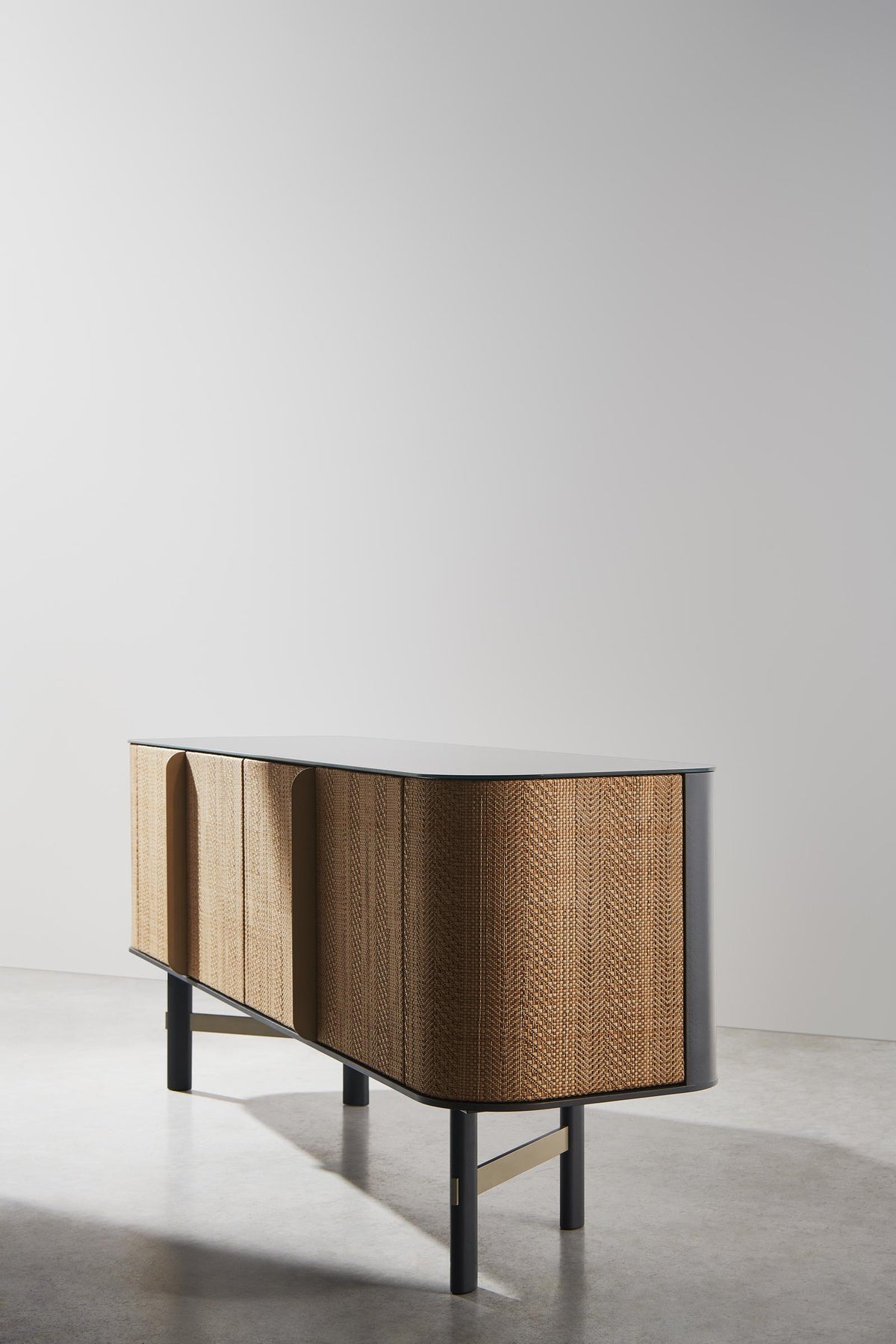 Daen 69 sideboard by Gervasoni