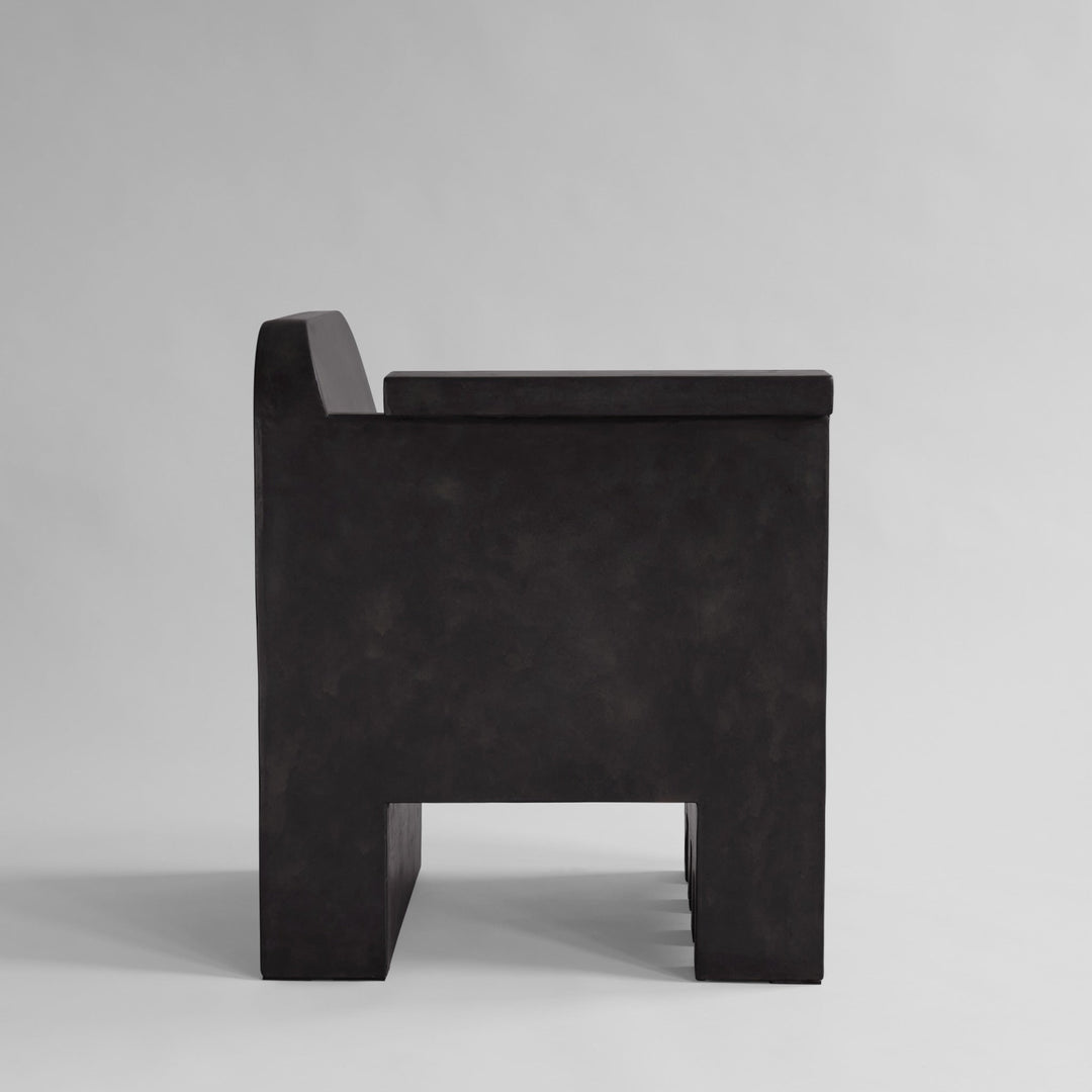 101 Copenhagen Kamodo Chair - Coffee - $1,795.00