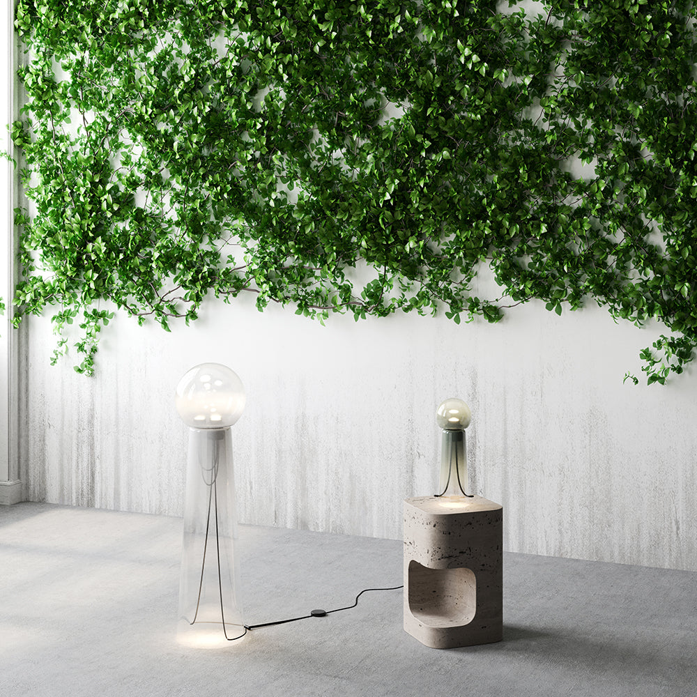 GIGI TABLE LAMP BY D'ARMES - $2,000.00