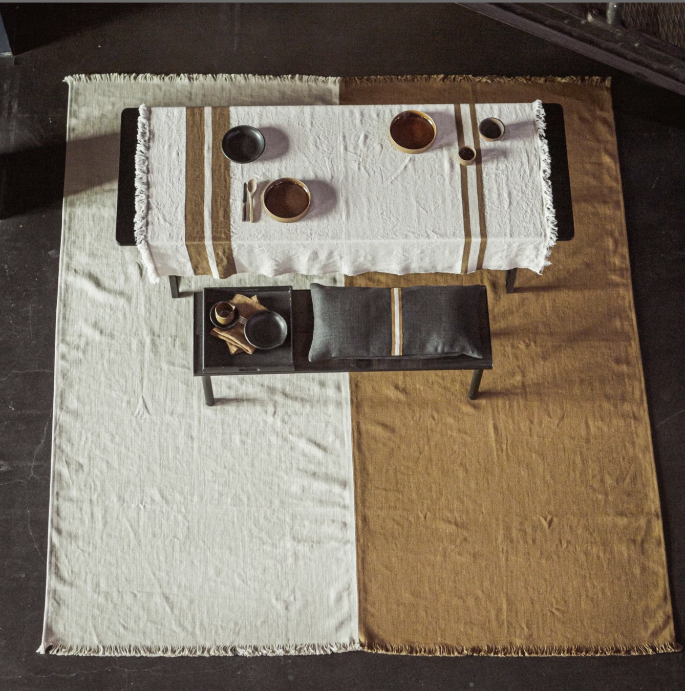 CONSTRUCTION RUG - $1,982.00