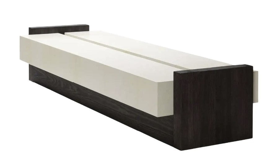 GIOBAGNARA - ATTICA LONG PARCHMENT COFFEE TABLE $20,655.00