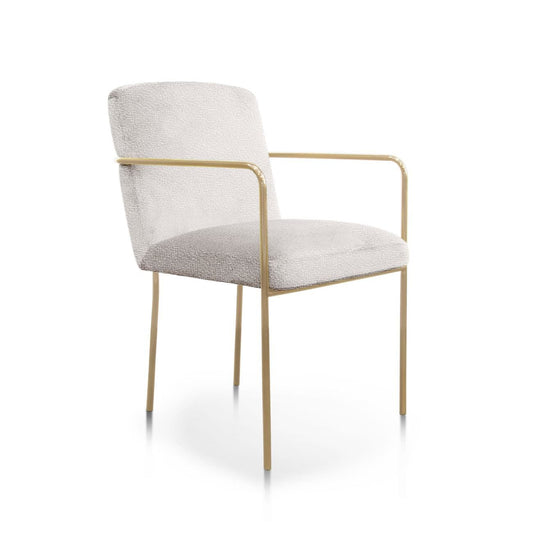 FORMITALIA OUTDOOR | Glam Dining Chair - $13,184.00
