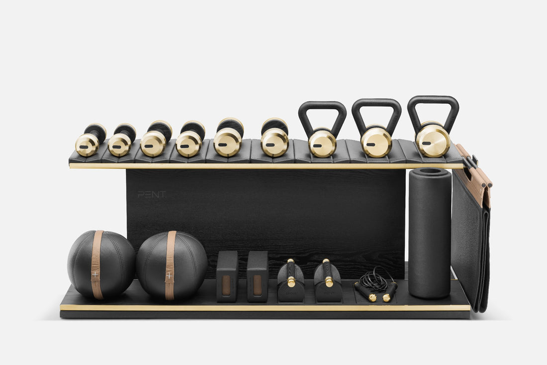 PENT | ANA™ COMBO Set With Gym Equipment $17,610.00 - $23,475.00