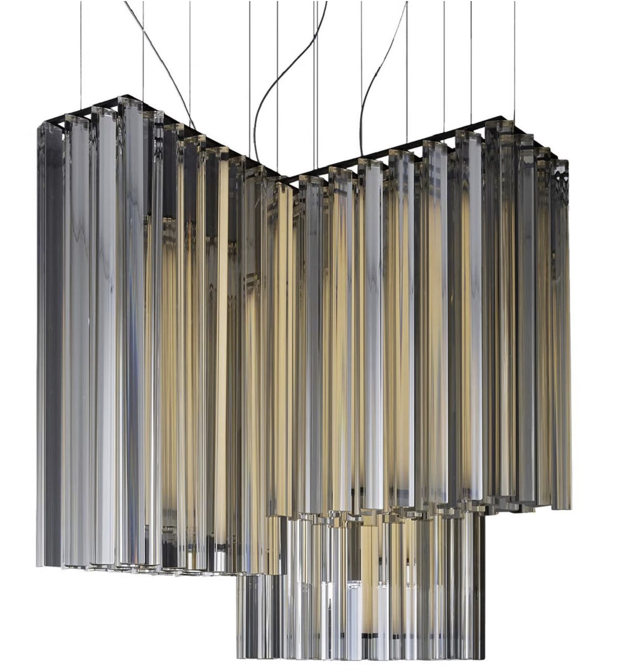 VENICEM GRACE COMPOSITION PENDANT LAMP - $23,969.00