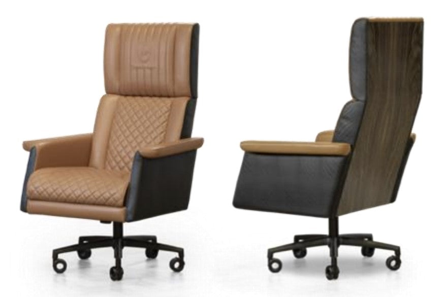 GT SUPERVENICE | FORMITALIA PRESIDENT CHAIR - $9,648.00
