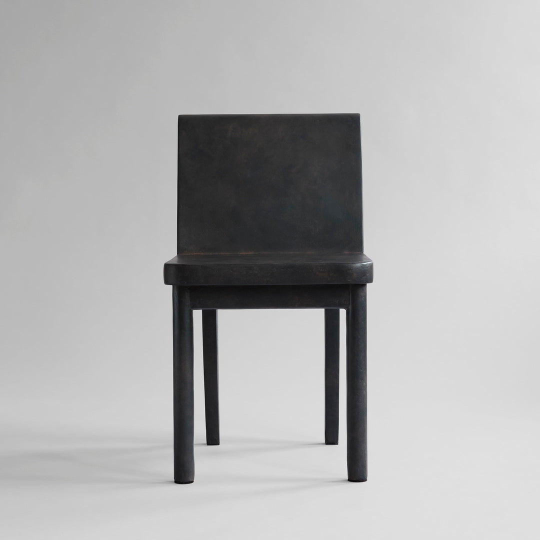 101 Copenhagen Brutus Slim Dining Chair - Coffee - $995.00
