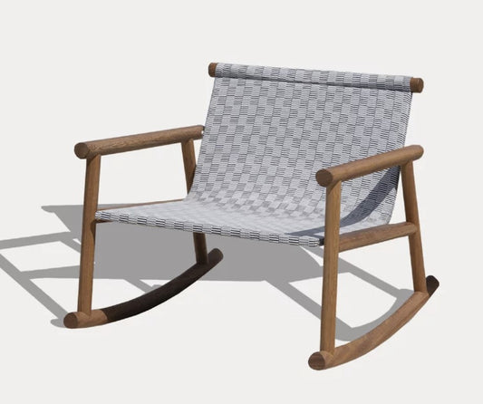 Hashi Rocking Chair - $2,837.00