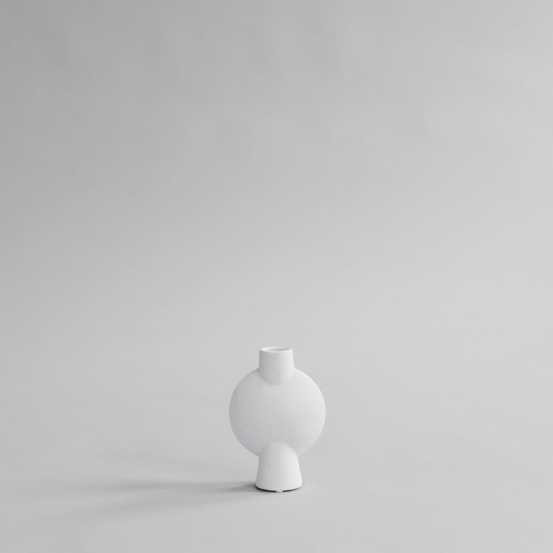 SPHERE VASE BUBL, MINI I $55.00