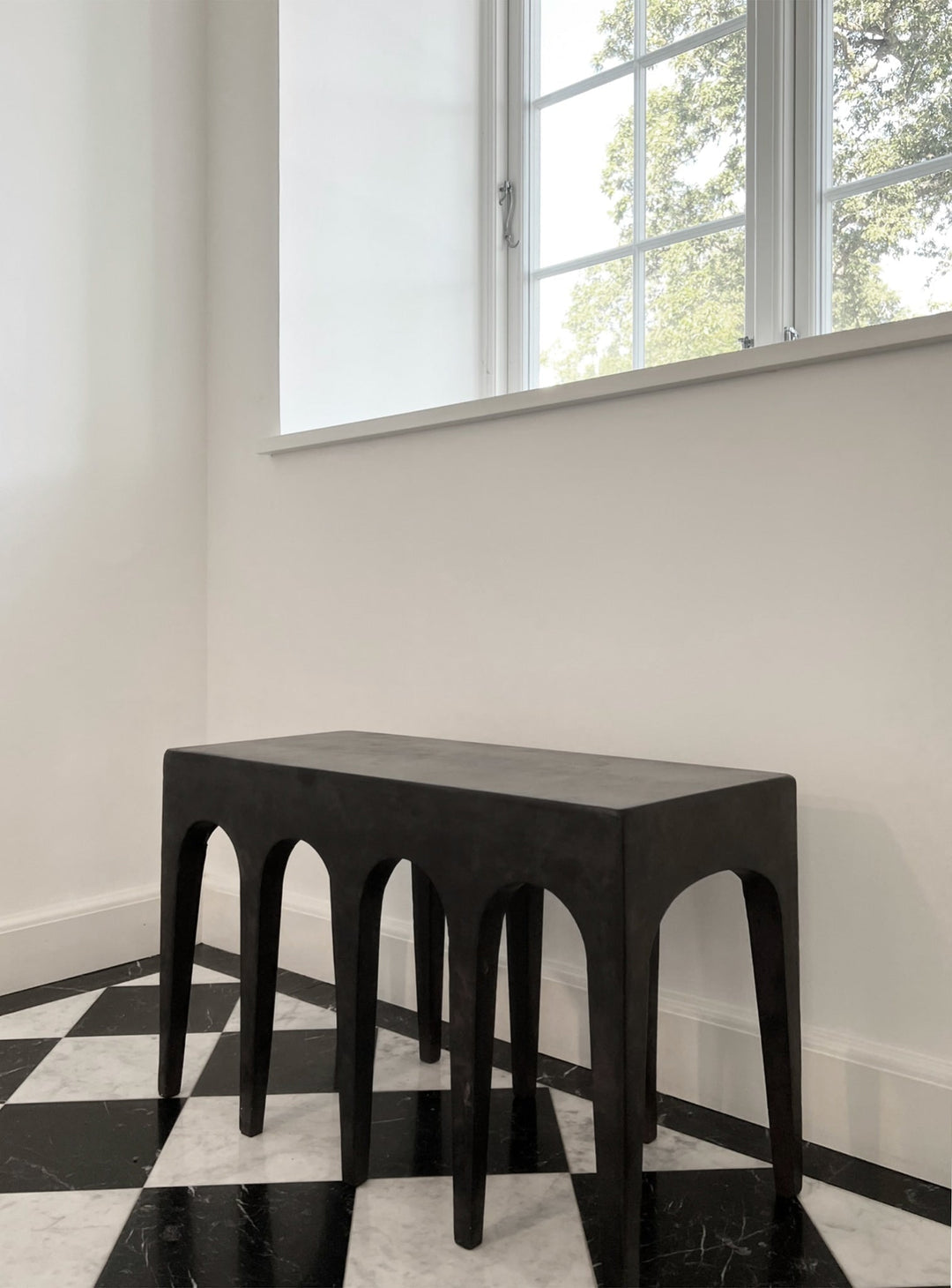 101 COPENHAGEN I BOW BENCH I $795.00