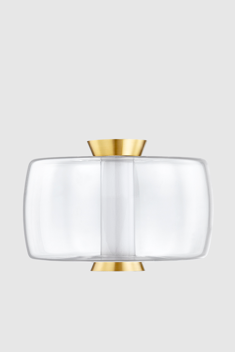 Beau Flush Mount - Hudson Valley Lighting