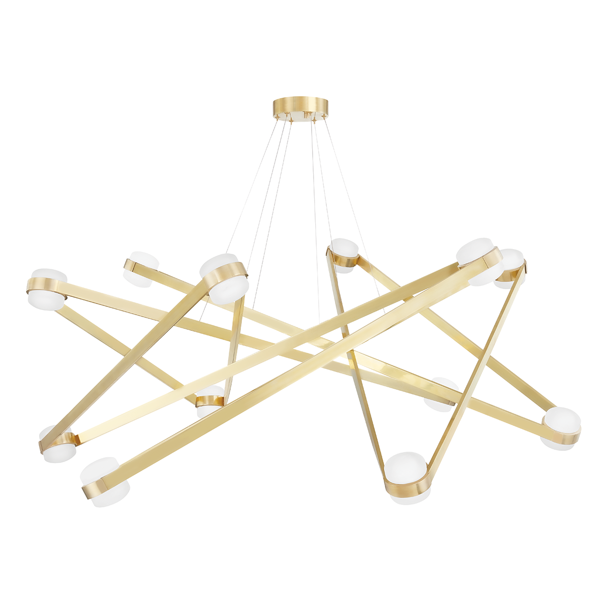 Orbit Chandelier - Hudson Valley Lighting