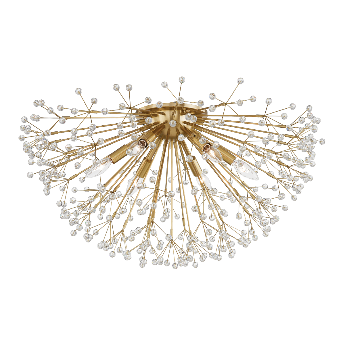 Dunkirk Close-To-Ceiling - Hudson Valley Lighting