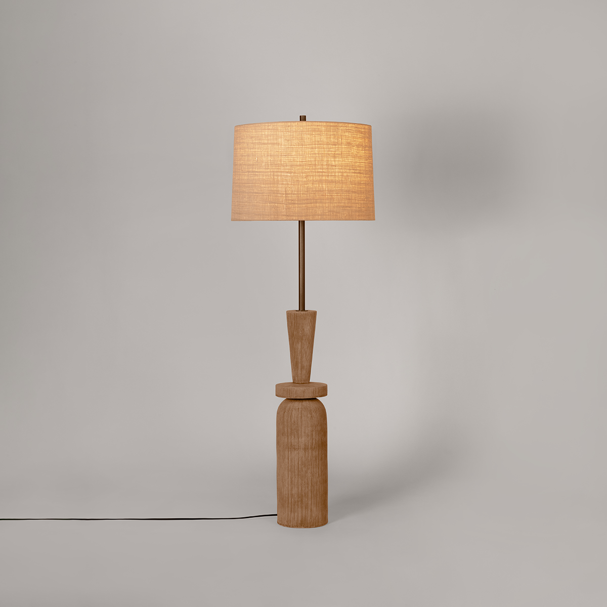 Kinloch Floor Lamp - Hudson Valley Lighting