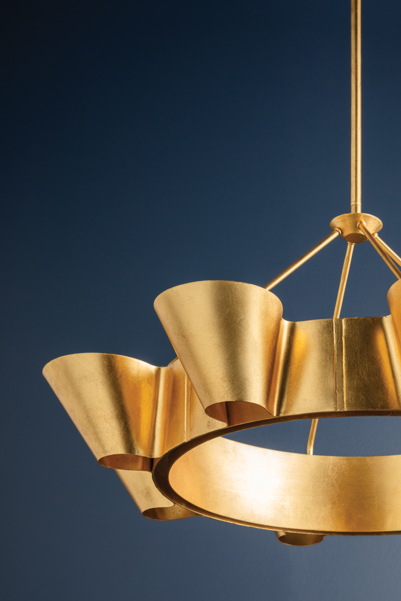 Reeve Chandelier - Hudson Valley Lighting