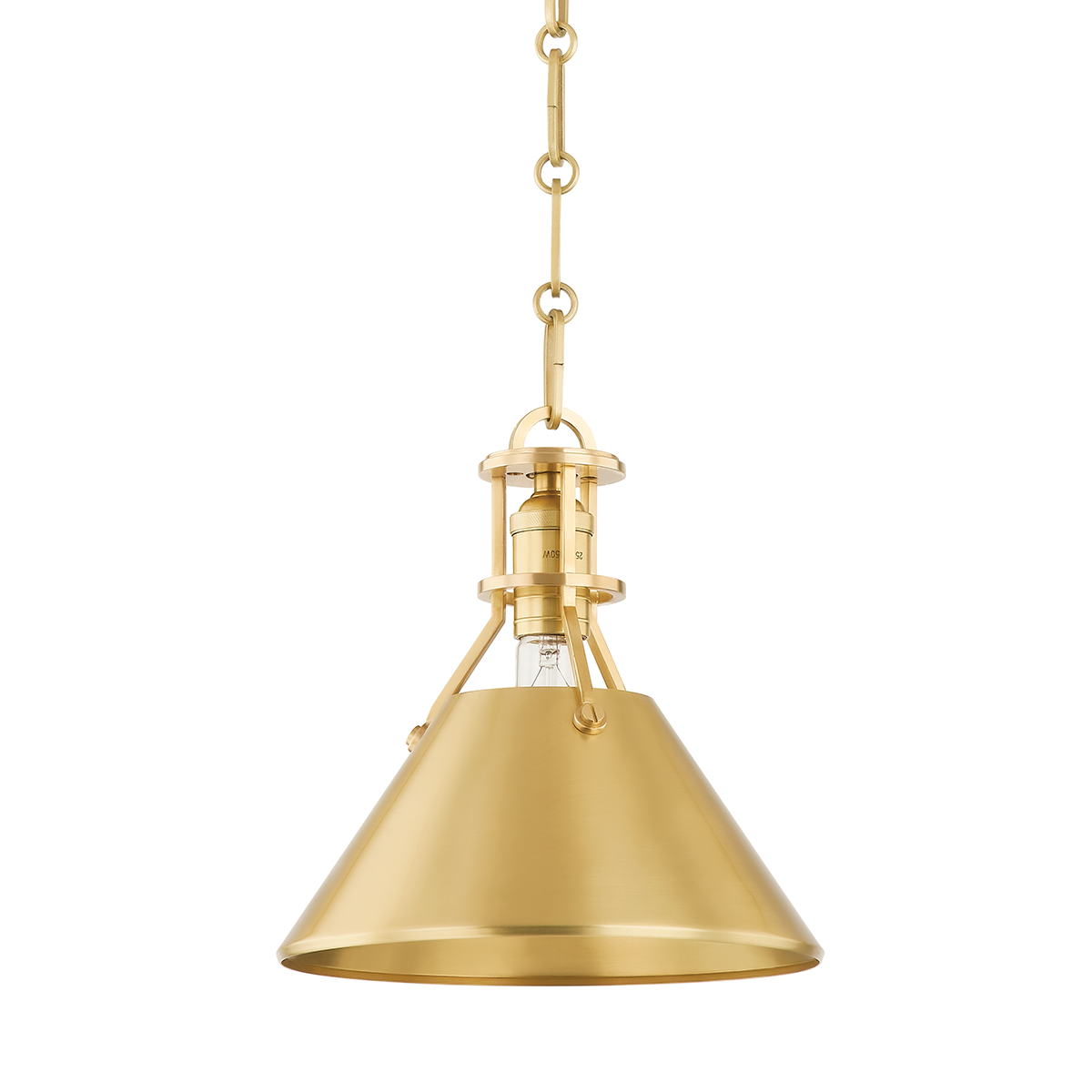 Metal No. 2 Pendant - Hudson Valley Lighting