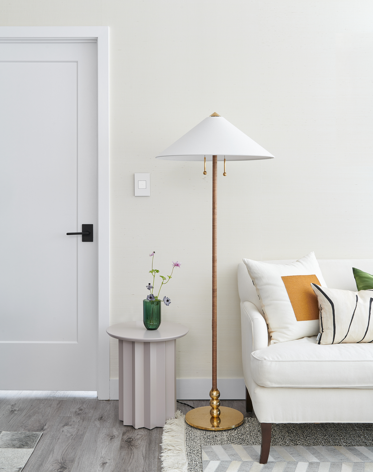 Flare Floor Lamp - Hudson Valley Lighting