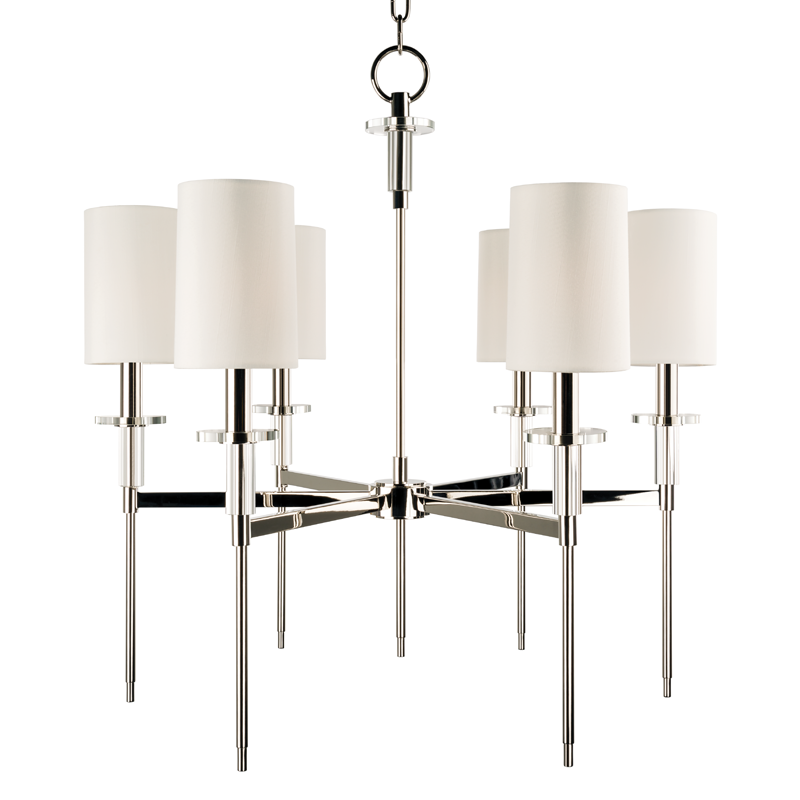 Amherst Chandelier - Hudson Valley Lighting