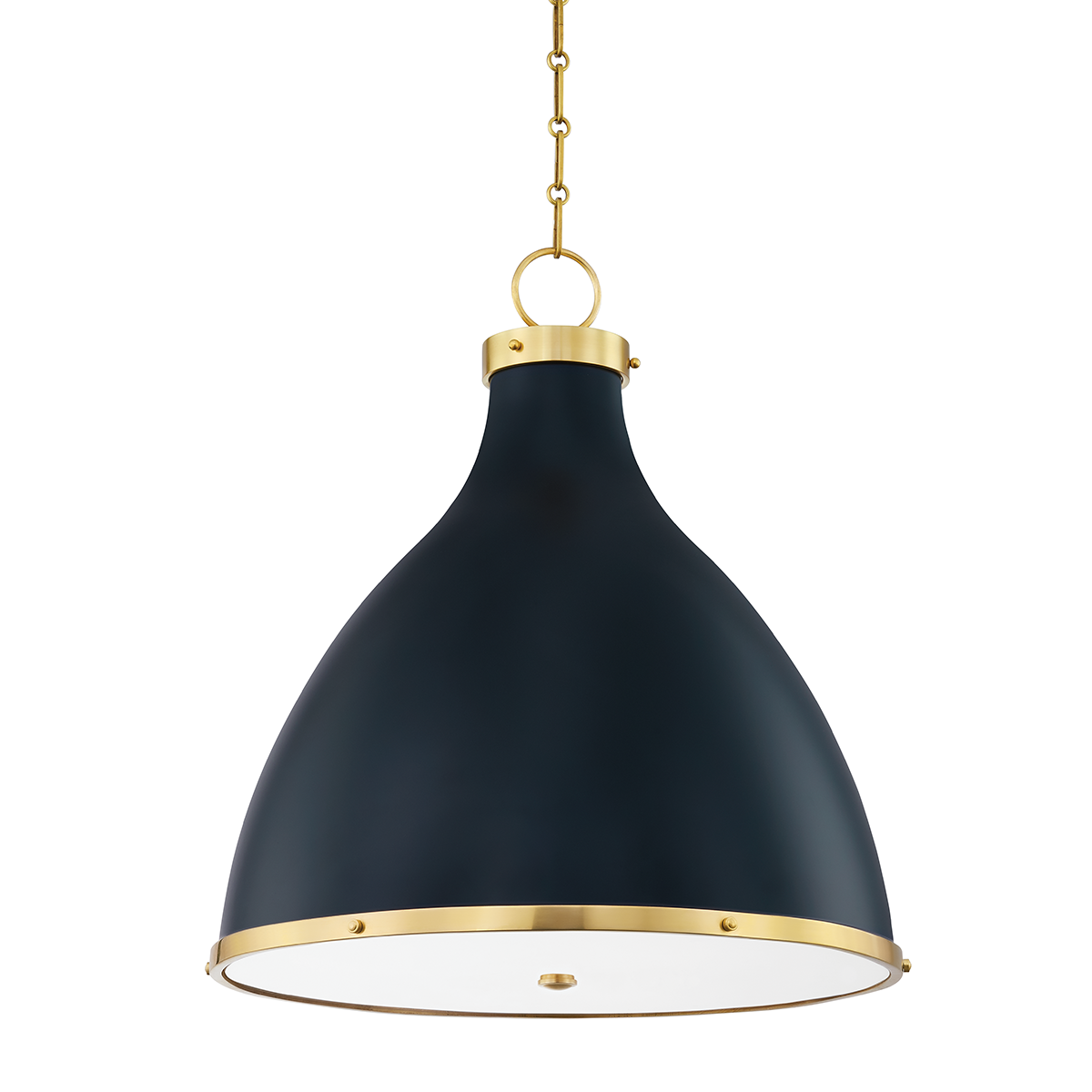 Painted No. 3 Pendant - Hudson Valley Lighting