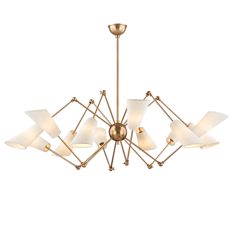 Buckingham Chandelier - Hudson Valley Lighting