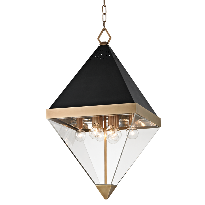 Coltrane Lantern - Hudson Valley Lighting