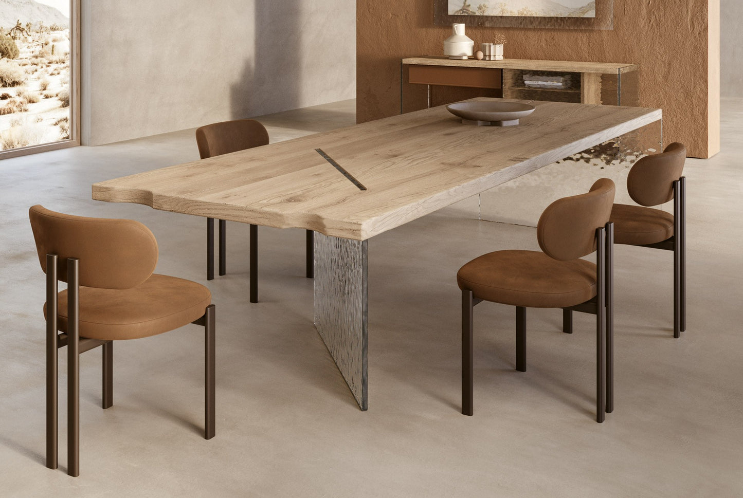 ILL MURANO DINING TABLE | $33,450.00