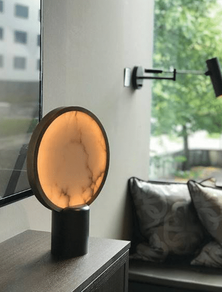 ENTRELACS I NARCISSE TABLE LAMP I $4,630.00