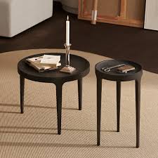 NORR11 GHOST SIDE TABLE - $1,520.00