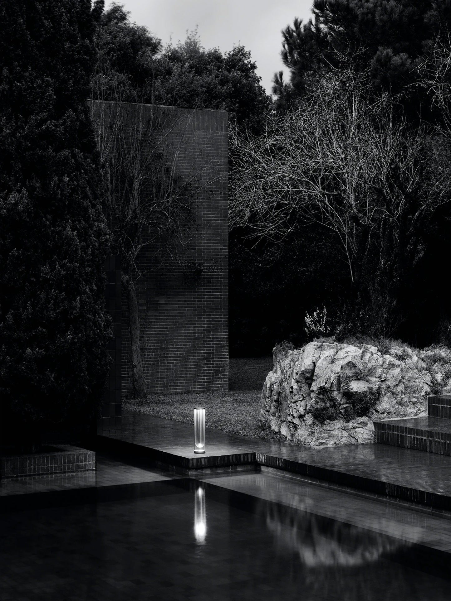 FLOS | IN VITRO BOLLARD LIGHT | $4,100.00 - $5,278.00