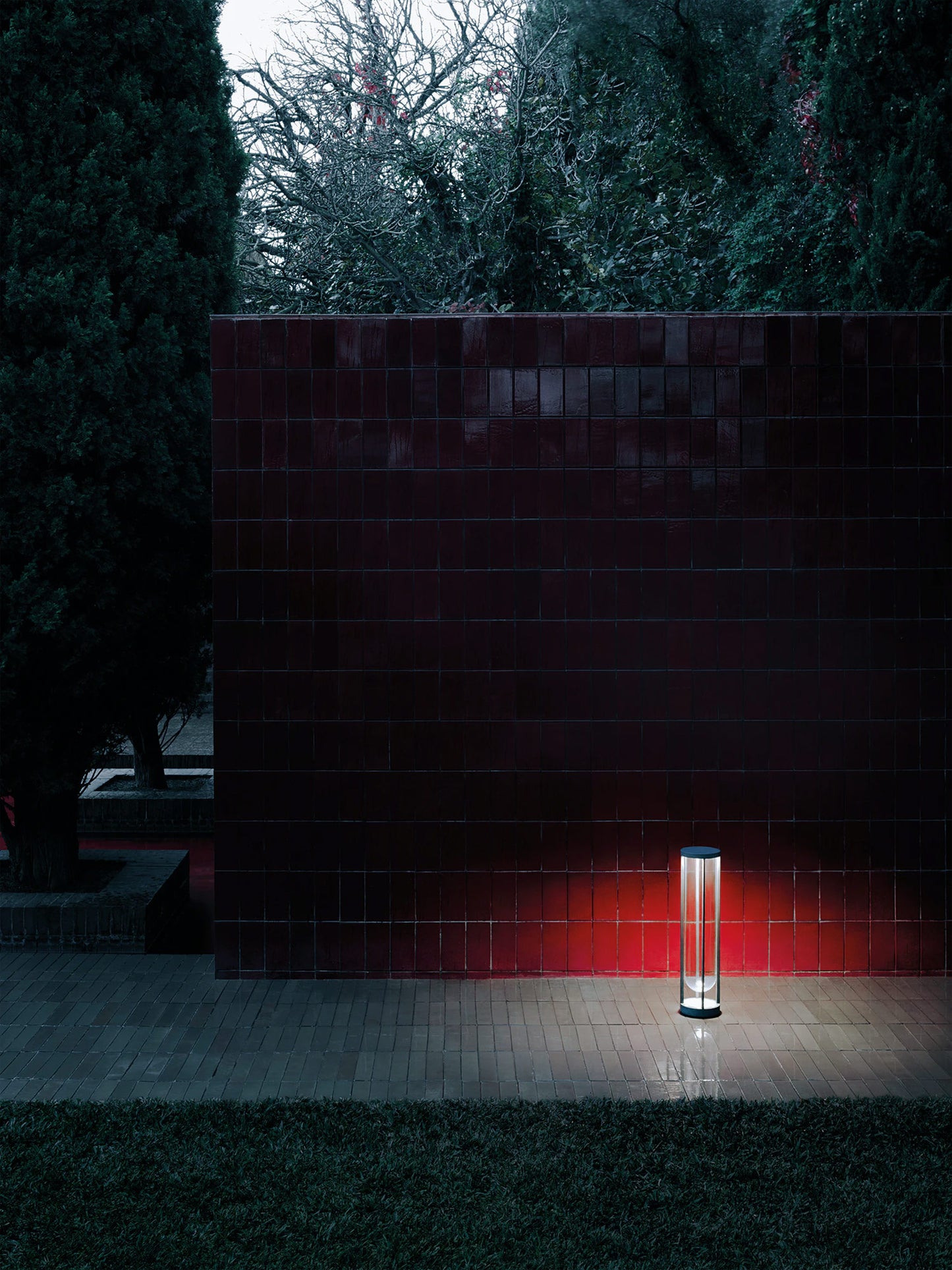 FLOS | IN VITRO BOLLARD LIGHT | $4,100.00 - $5,278.00