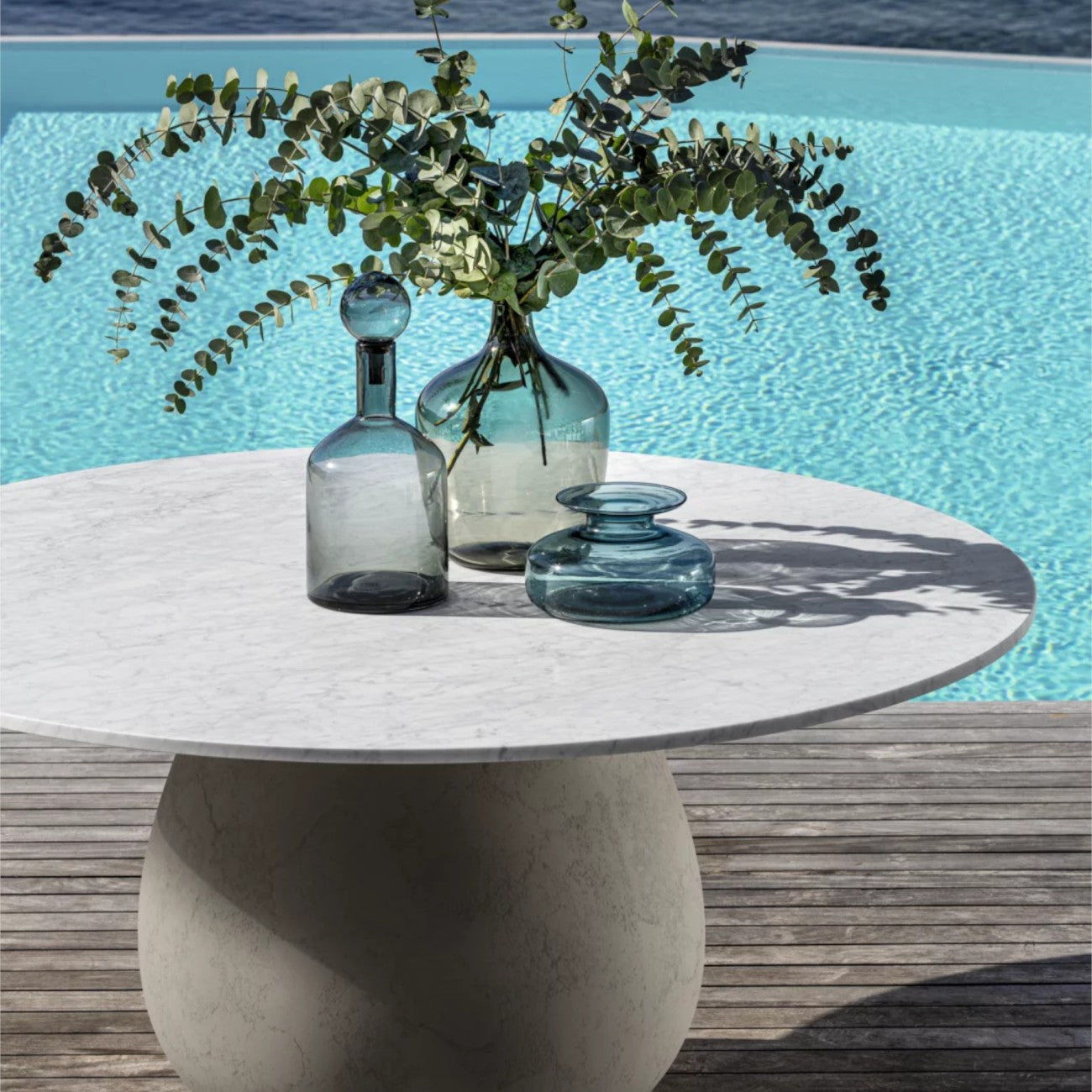 GERVASONI | INOUT ROUND TABLE | $8,185.00