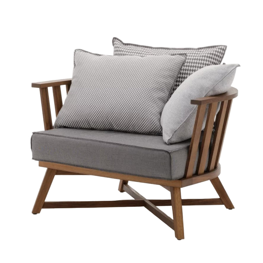GERVASONI | INOUT ARMCHAIR | $4,953.00