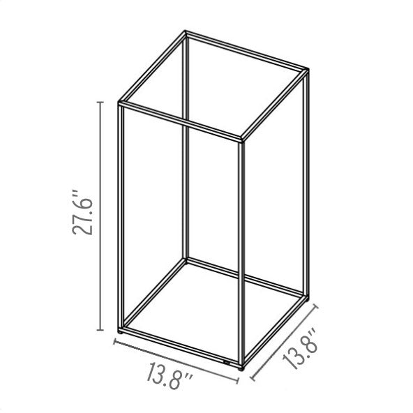 FLOS | IPNOS OUTDOOR FLOOR LAMP LIGHT | $3,024.00