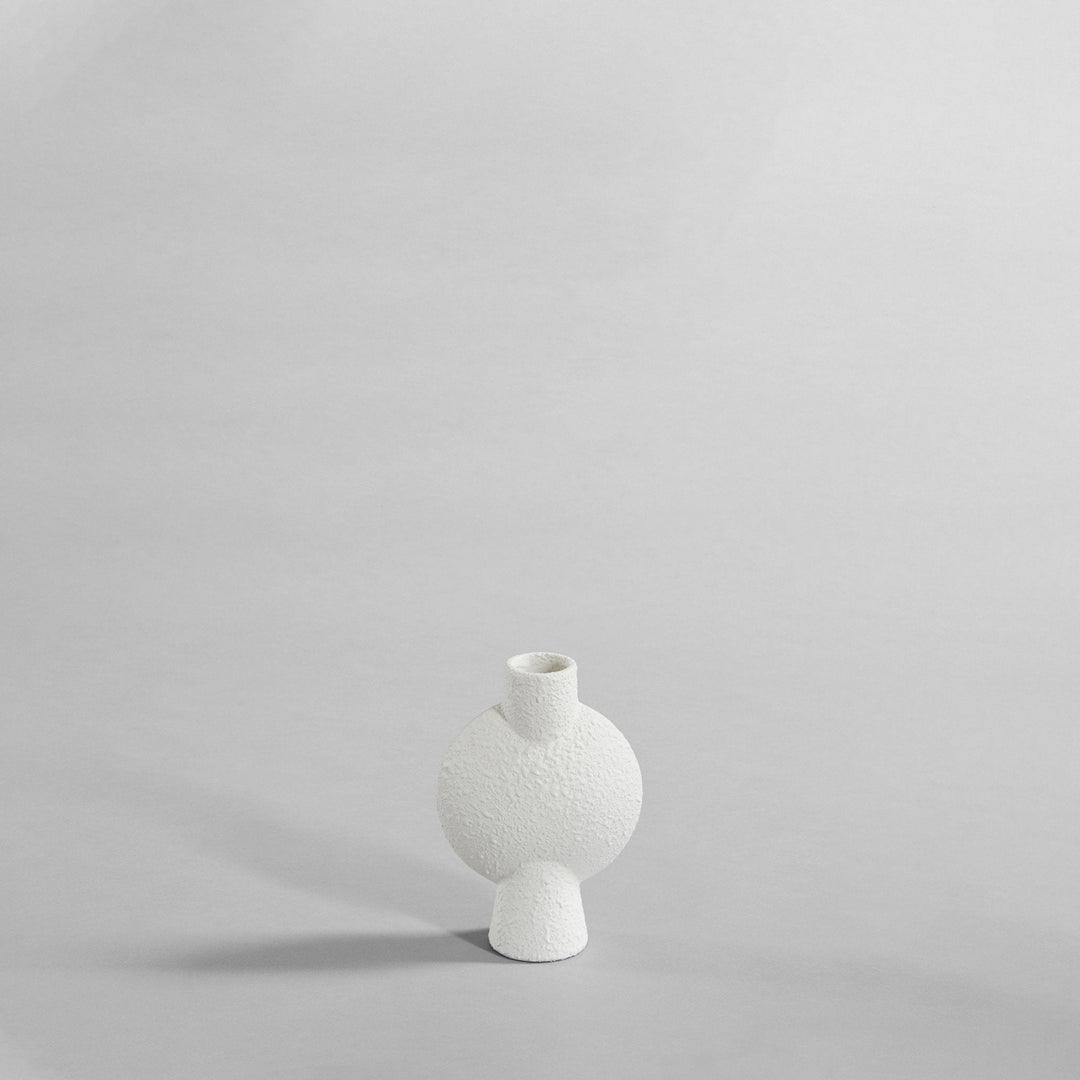 SPHERE VASE BUBL, MINI I $55.00