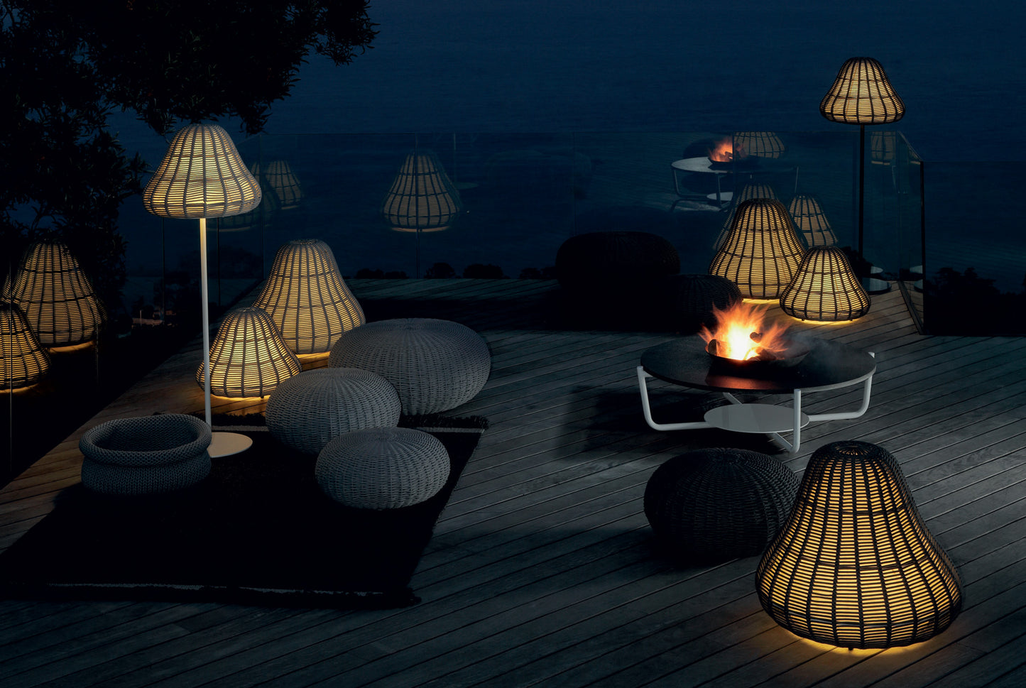 TALENTI | JACKIE FLOOR LAMP - $2,764.41