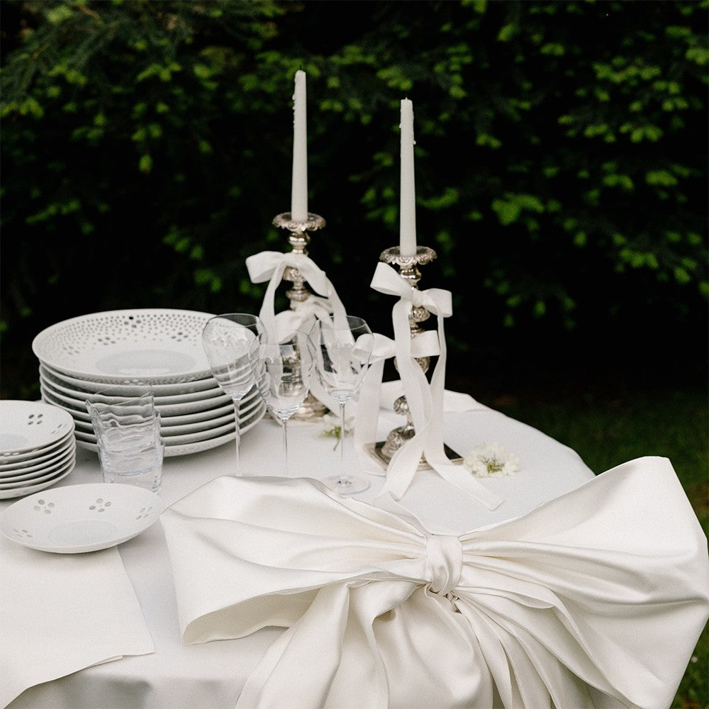 Hering Berlin Cielo Jardin Dinner Plate X Kaviar Gauche
