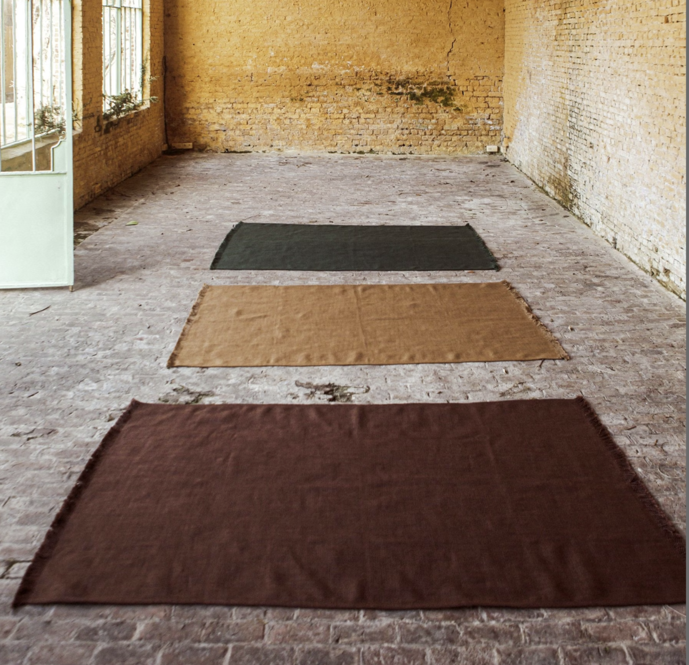 LIBECO | JASPER RUG | $812.00